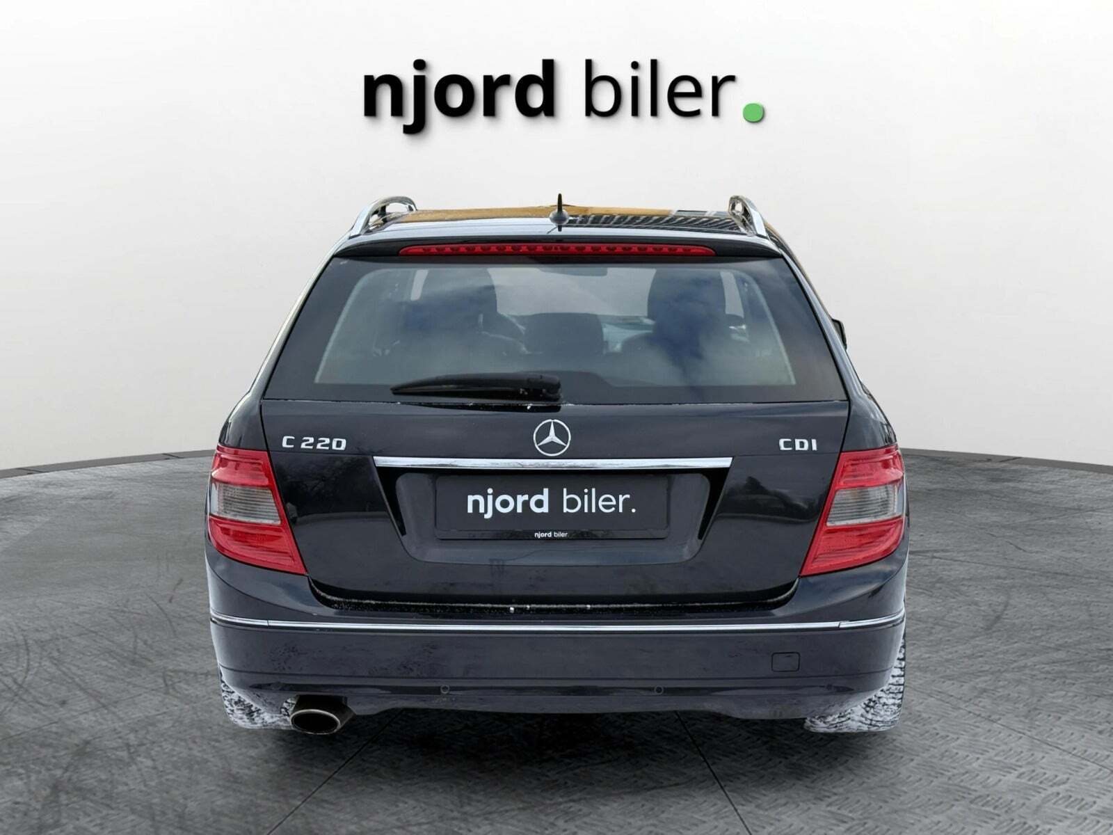 Mercedes C220 2,2 CDi Avantgarde stc. aut.