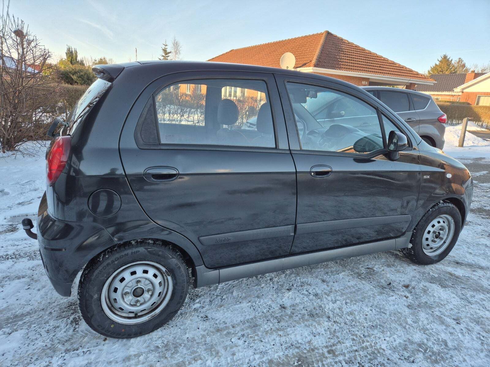 Chevrolet Matiz 1,0 SE