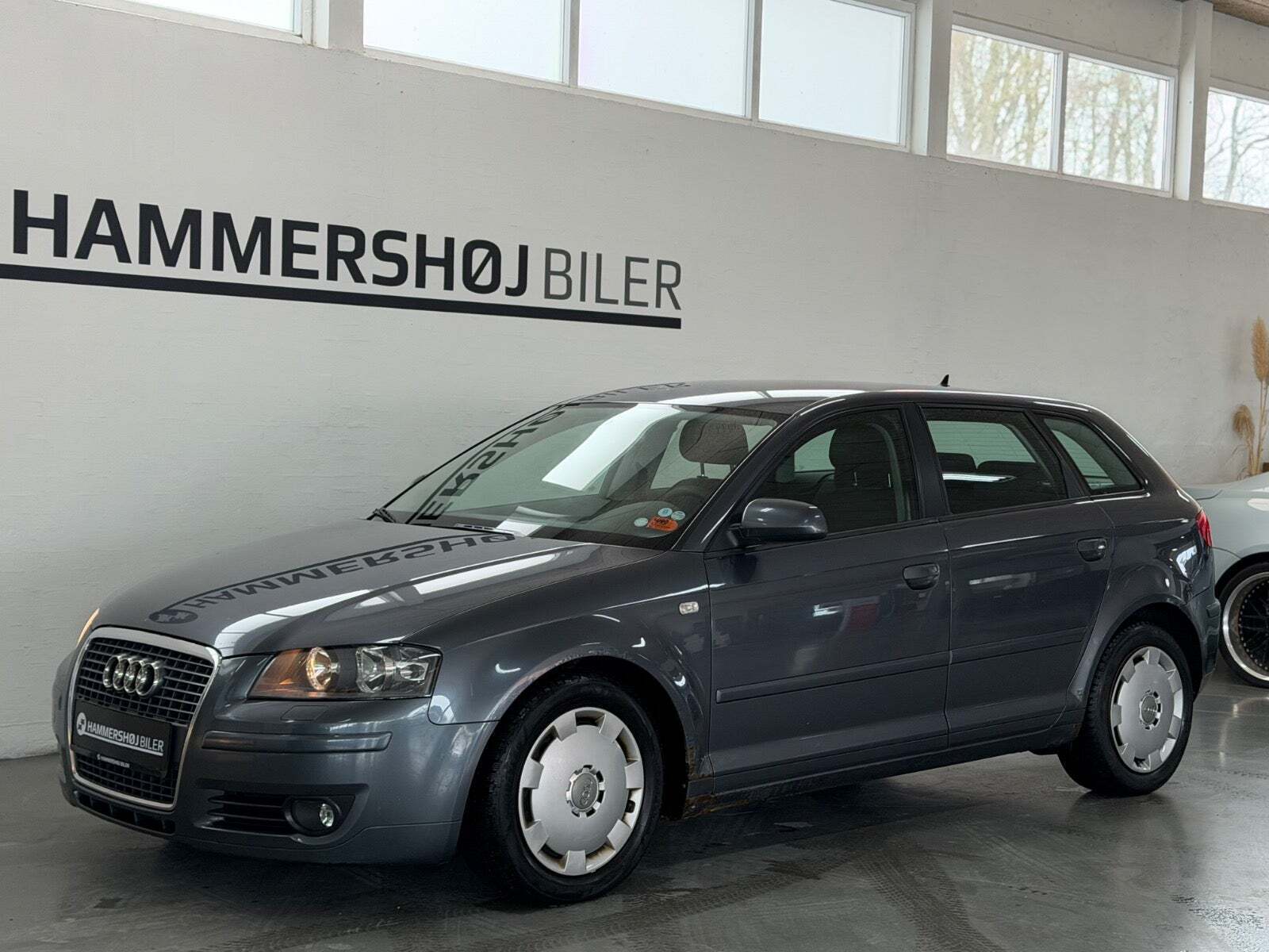 Audi A3 1,9 TDi Ambiente Sportback Tiptr.