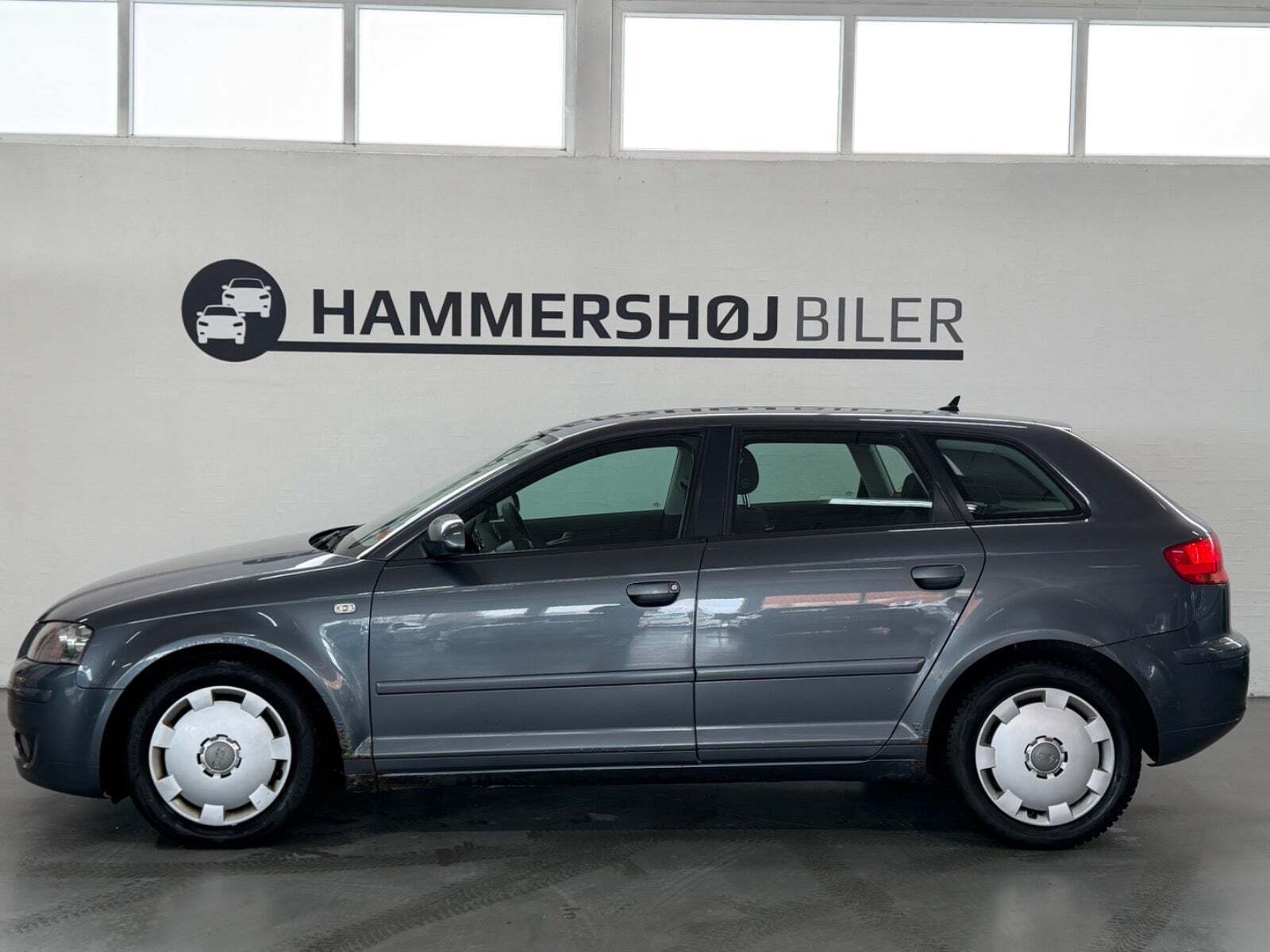 Audi A3 1,9 TDi Ambiente Sportback Tiptr.