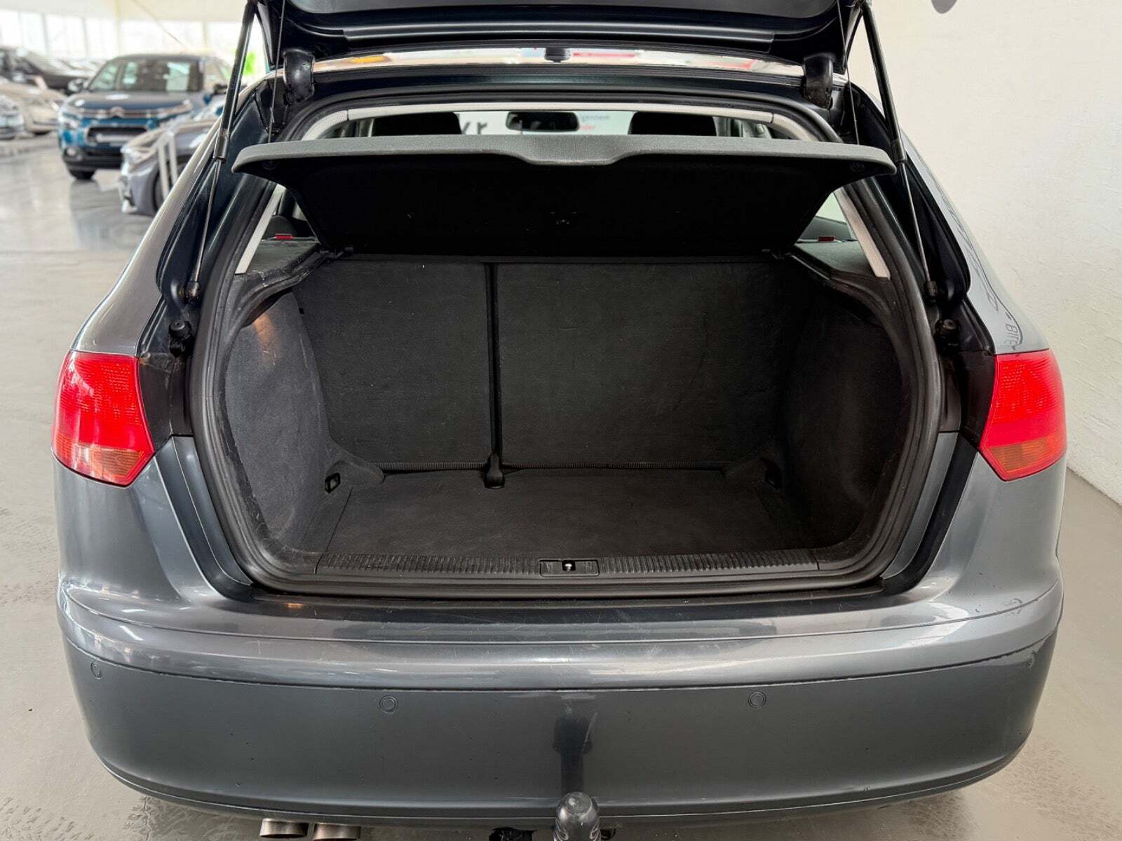 Audi A3 1,9 TDi Ambiente Sportback Tiptr.