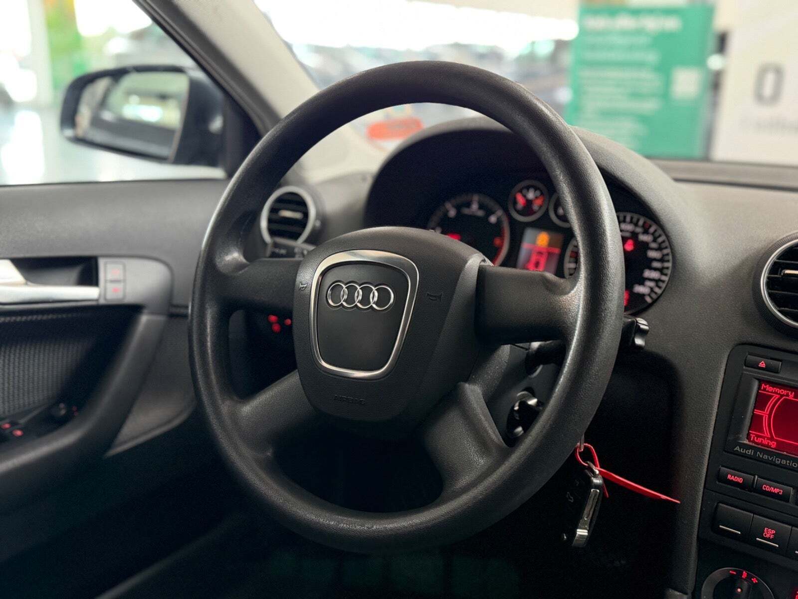 undefined Audi A3 fra 2007