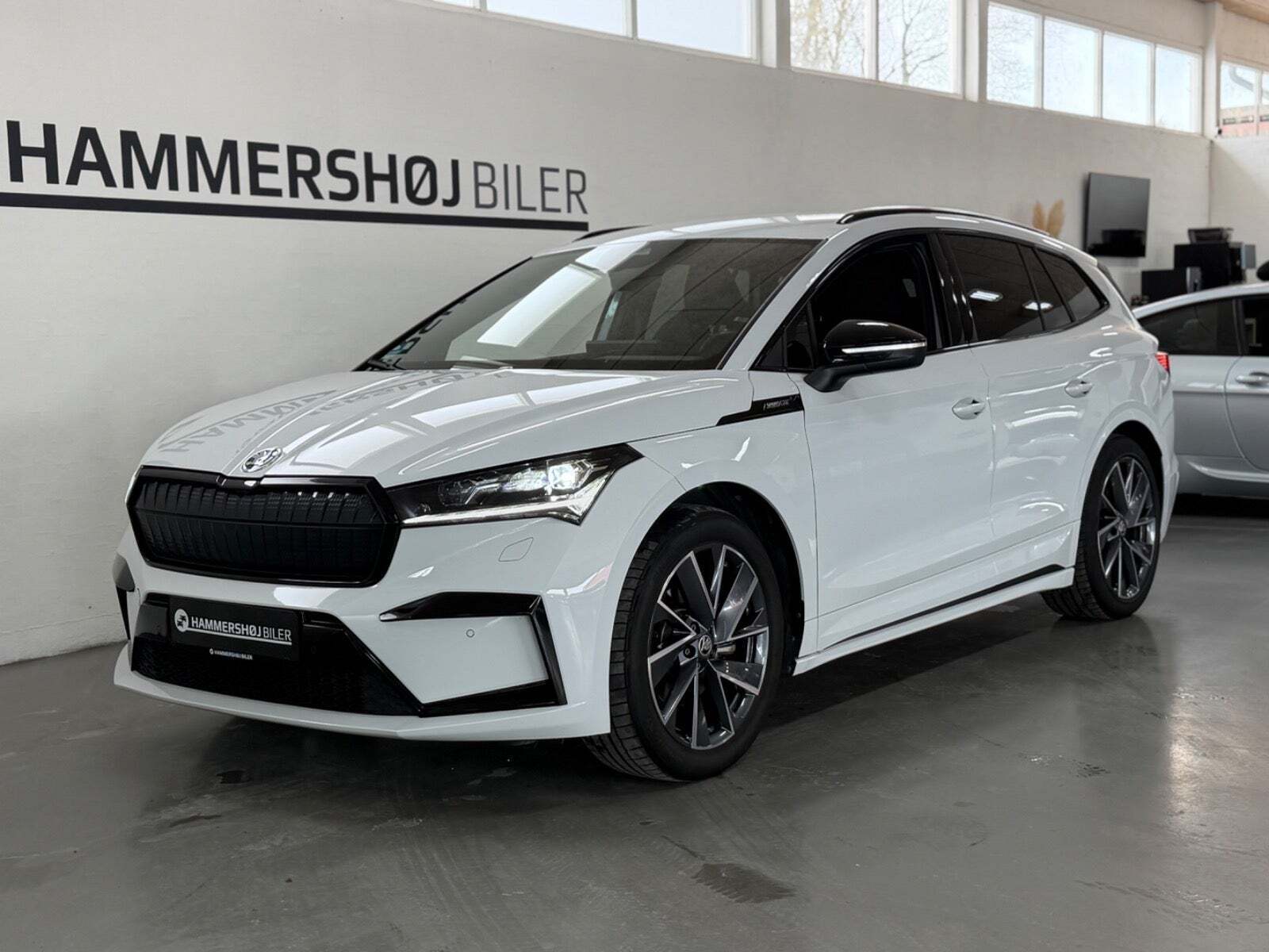 Skoda Enyaq 80 iV Sportline