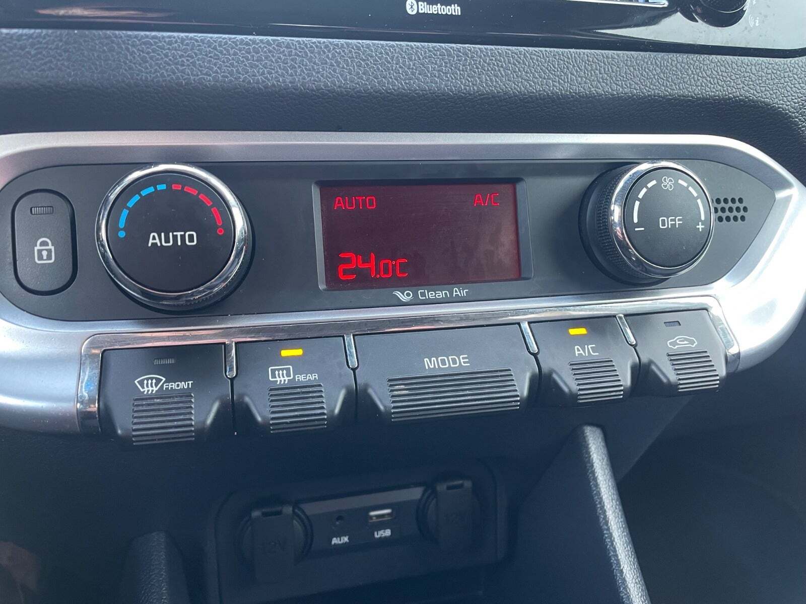 Kia Rio 1,2 CVVT Attraction+