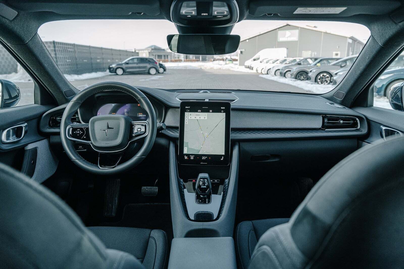 Polestar 2 Standard Range