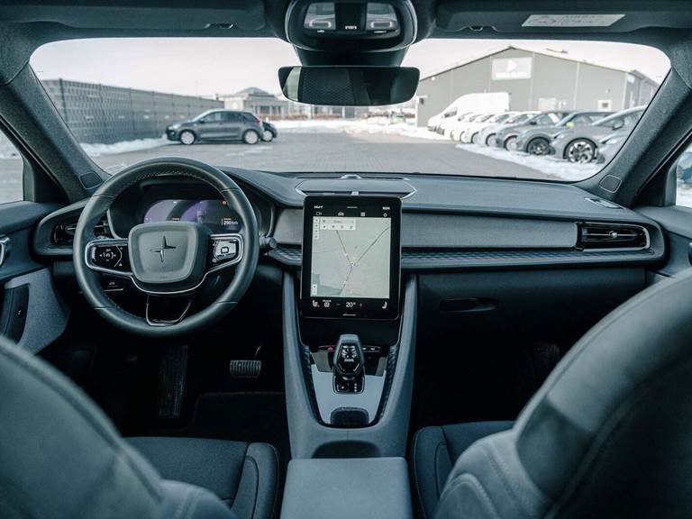 Polestar 2 Standard Range