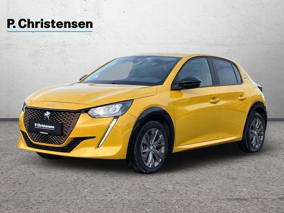 Peugeot e-208 50 Style