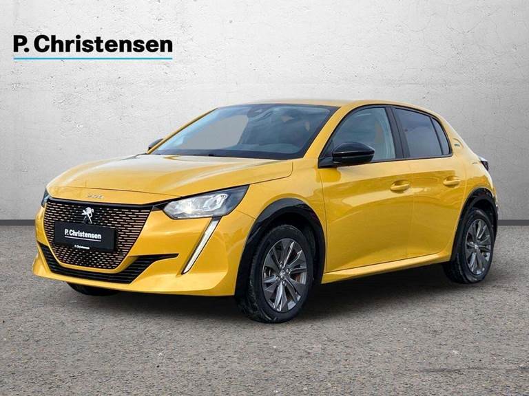 Peugeot e-208 50 Style