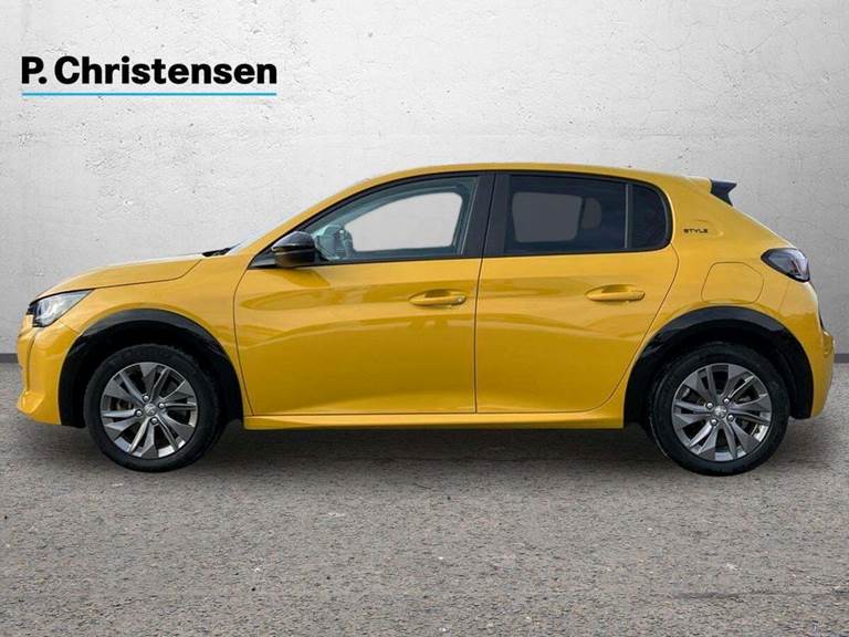 Peugeot e-208 50 Style