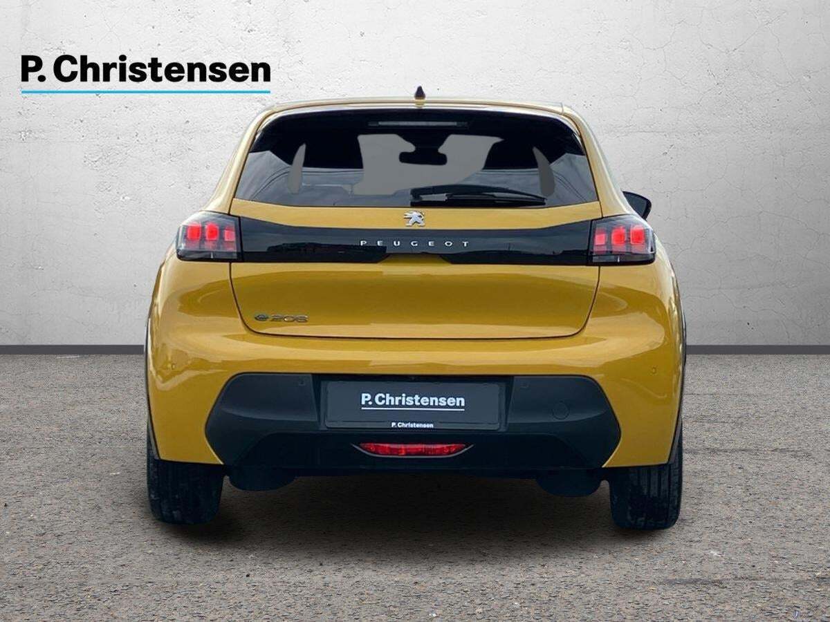 Peugeot e-208 50 Style