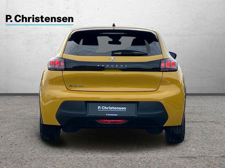 Peugeot e-208 50 Style