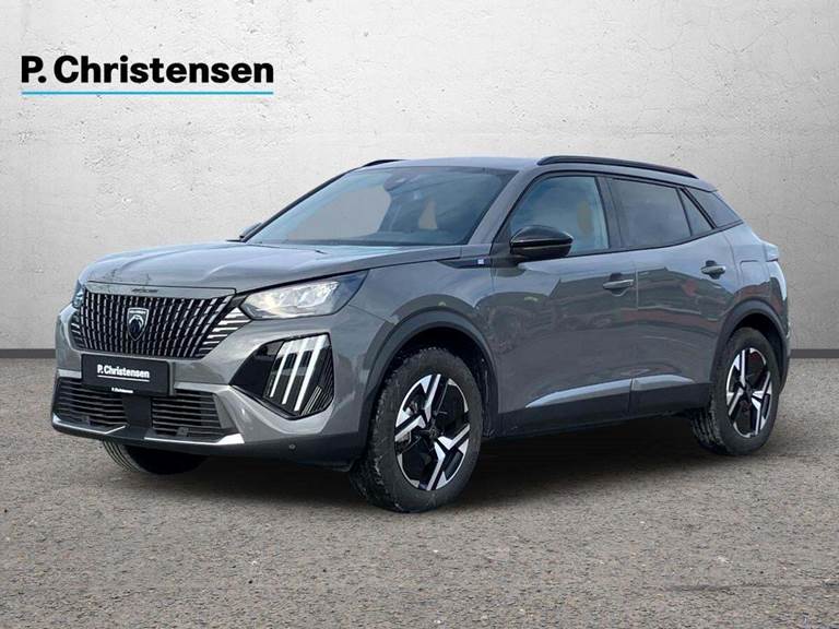 Peugeot e-2008 50 Allure