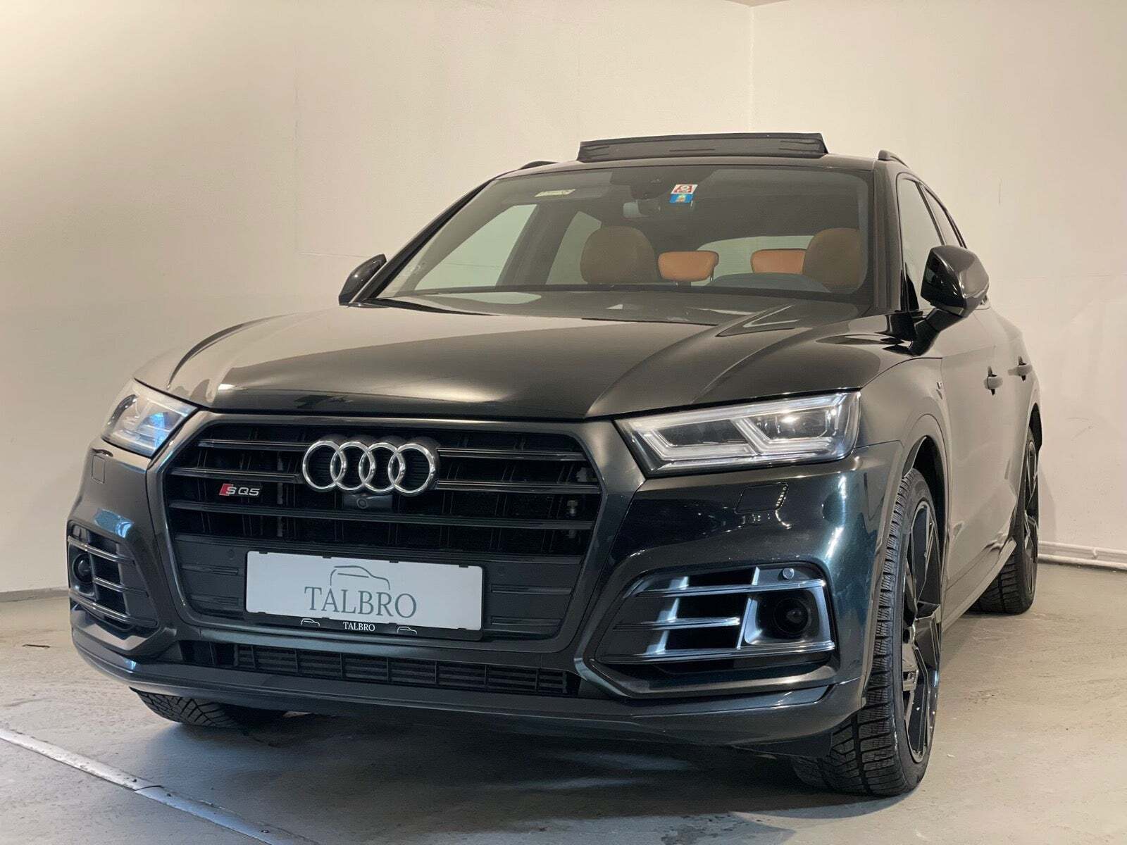 Audi SQ5 3,0 TFSi quattro Tiptr.