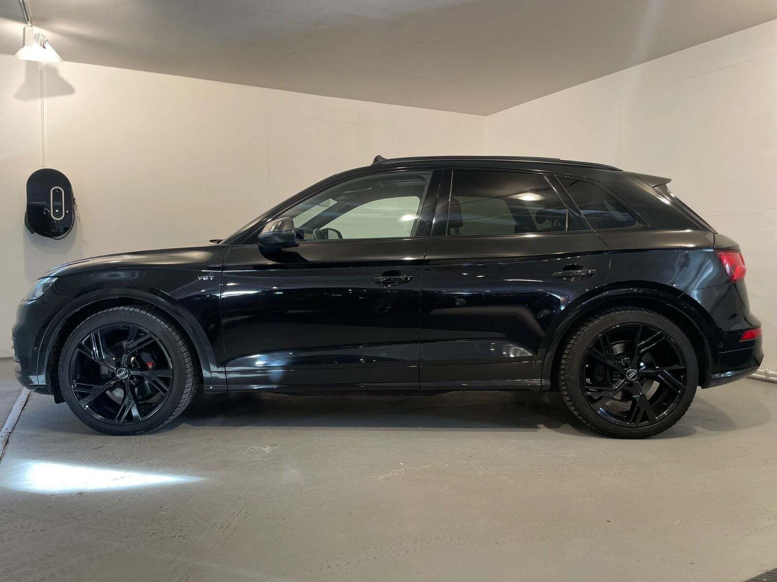 Audi SQ5 3,0 TFSi quattro Tiptr.