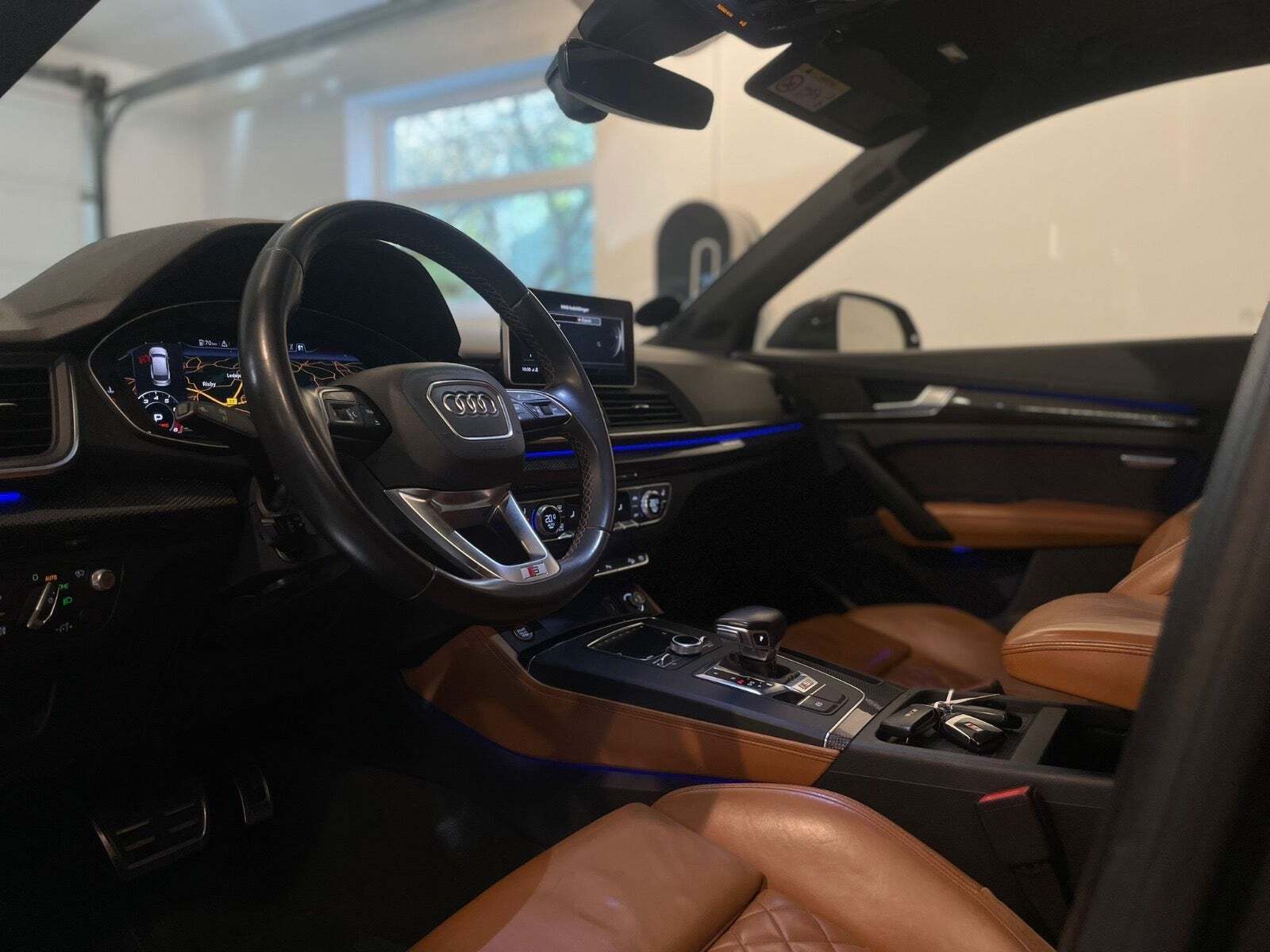 Audi SQ5 3,0 TFSi quattro Tiptr.