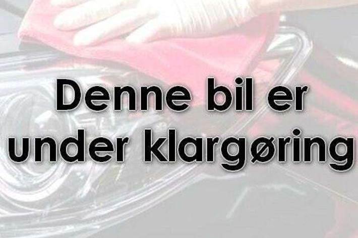 Blå Polestar 2 fra 2024