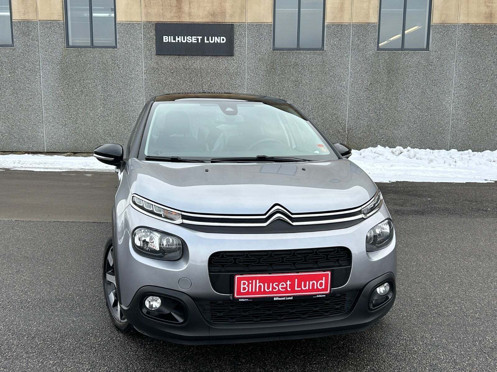 Citroën C3 1,2 PureTech 110 VTR Sport EAT6