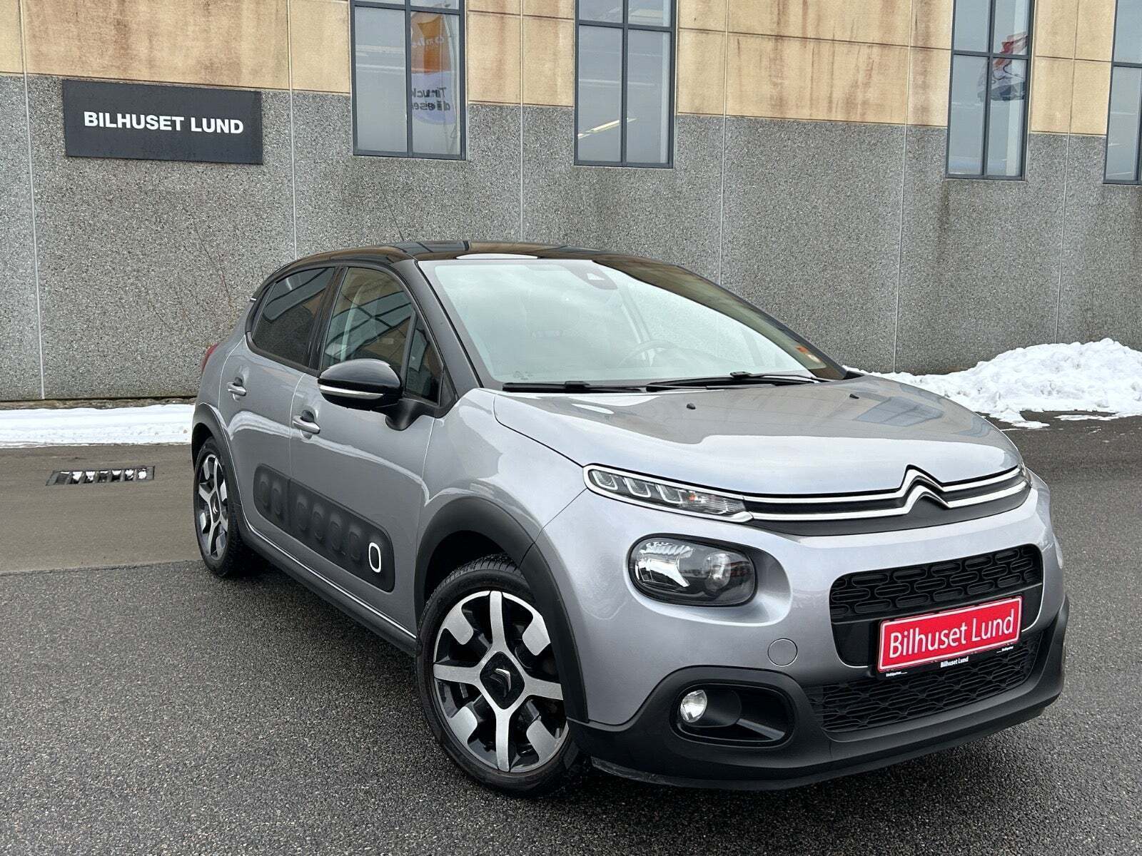 Citroën C3 1,2 PureTech 110 VTR Sport EAT6