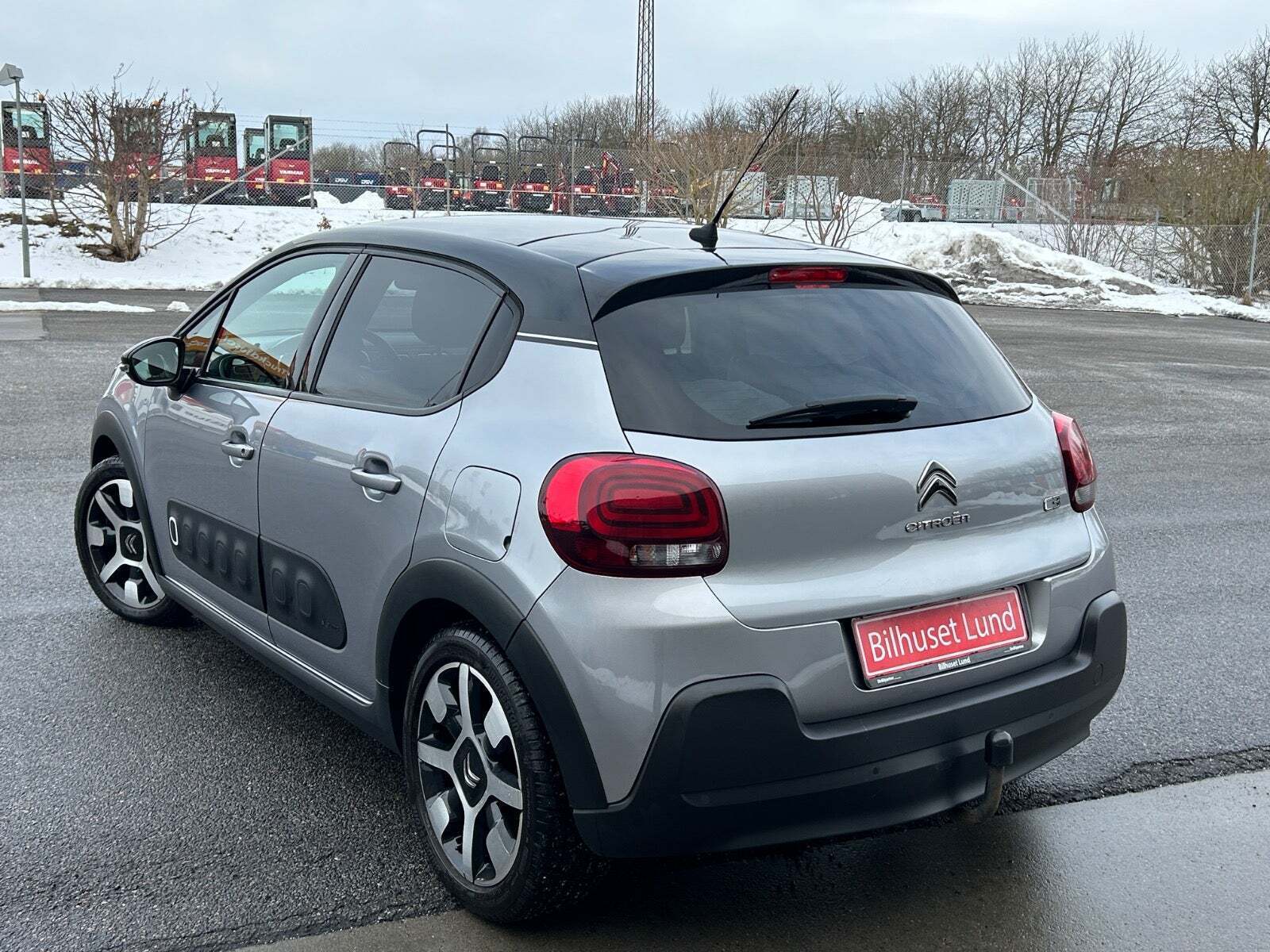 Citroën C3 1,2 PureTech 110 VTR Sport EAT6