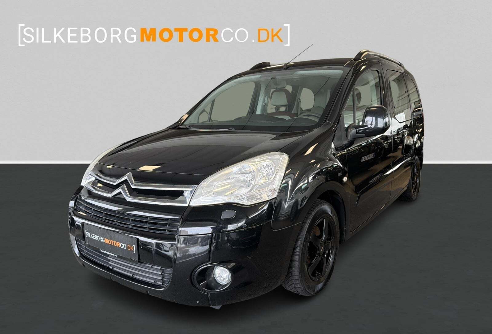 Citroën Berlingo 1,6 e-HDi 92 Seduction E6G