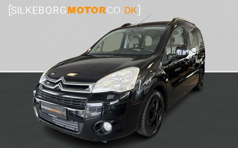 Citroën Berlingo 1,6 e-HDi 92 Seduction E6G