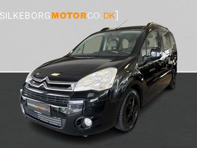 Citroën Berlingo 1,6 e-HDi 92 Seduction E6G