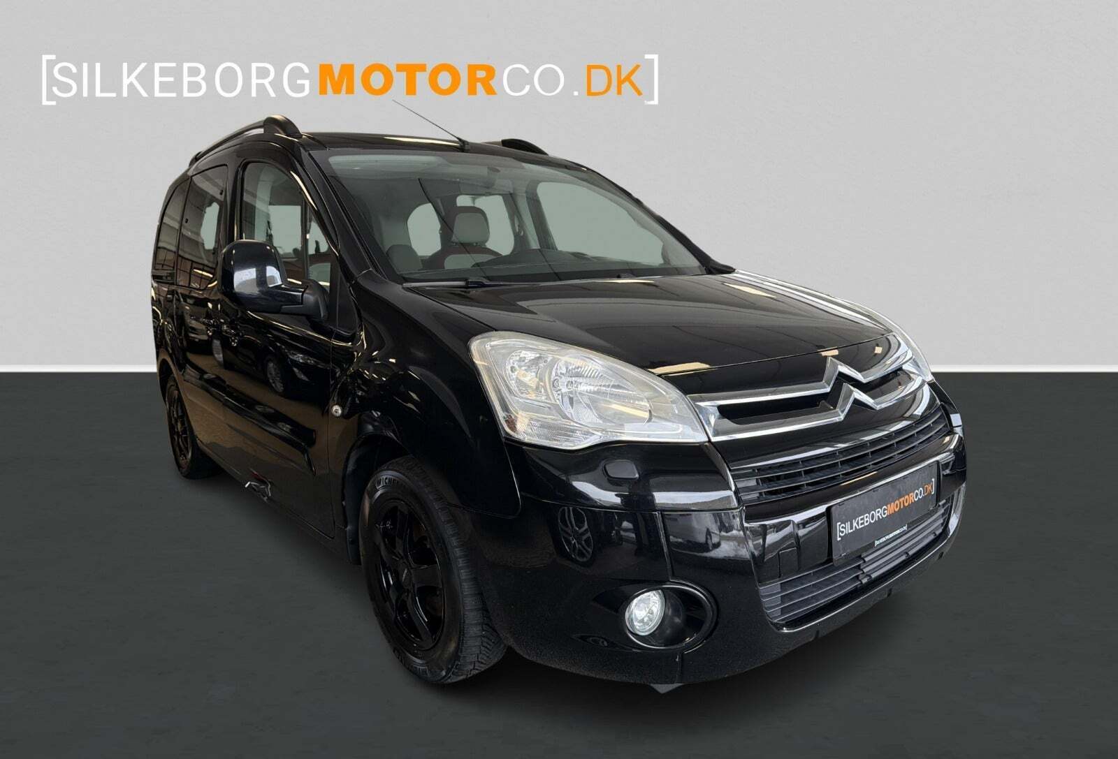 Citroën Berlingo 1,6 e-HDi 92 Seduction E6G