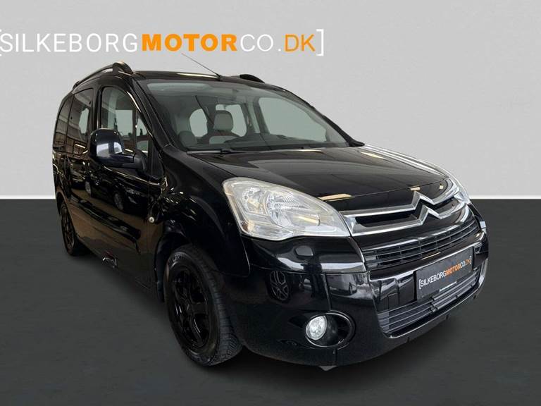 Citroën Berlingo 1,6 e-HDi 92 Seduction E6G