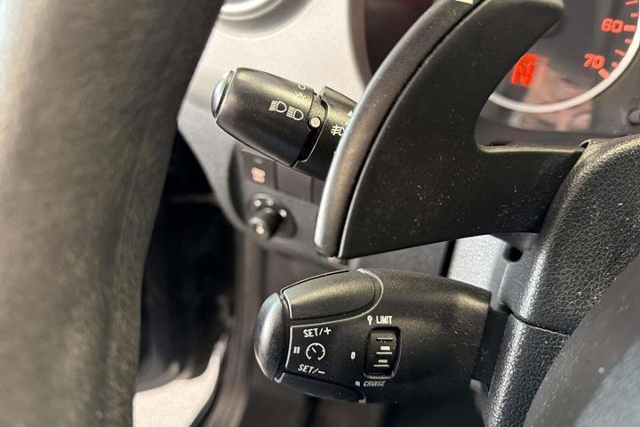 Sort Citroën Berlingo fra 2012