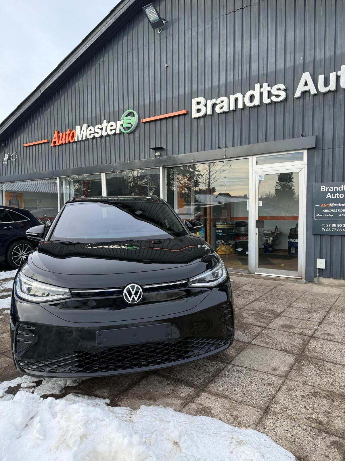 VW ID.4 77 GTX 4Motion