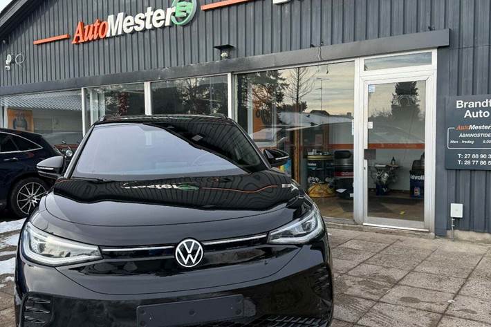 undefined VW ID.4 fra 2024