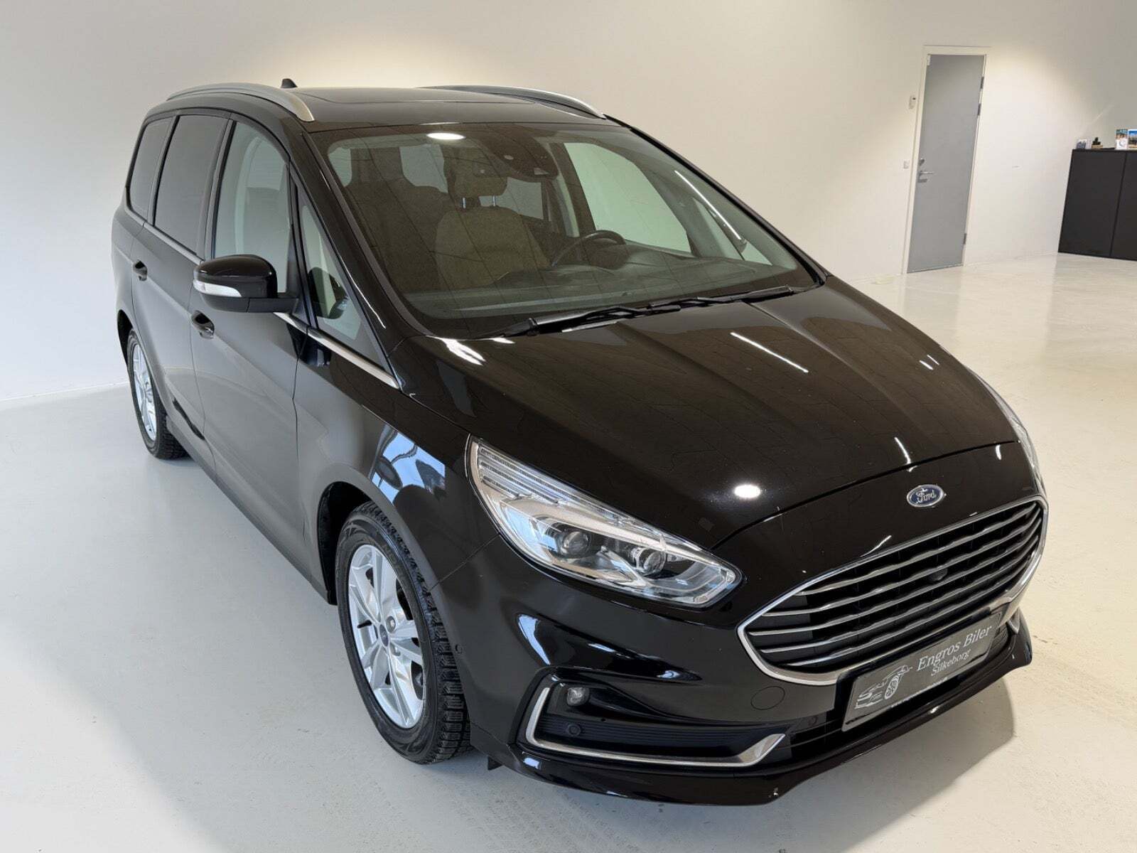 Ford Galaxy 2,0 EcoBlue Titanium aut. 7prs