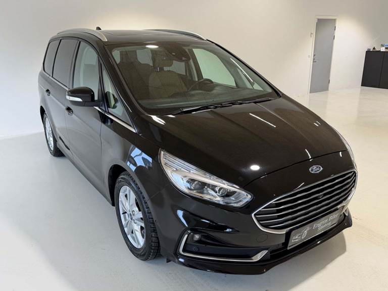 Ford Galaxy 2,0 EcoBlue Titanium aut. 7prs