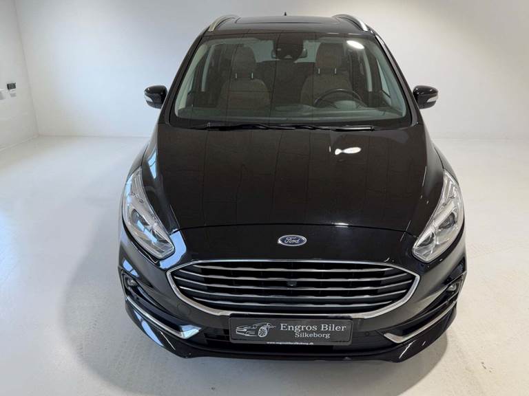 Ford Galaxy 2,0 EcoBlue Titanium aut. 7prs