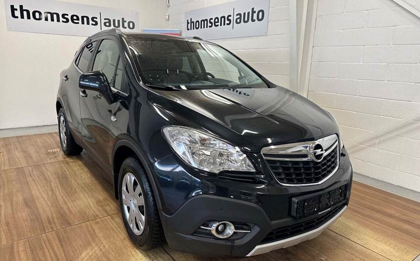 Opel Mokka 1,7 CDTi 130 Cosmo 4x4 eco