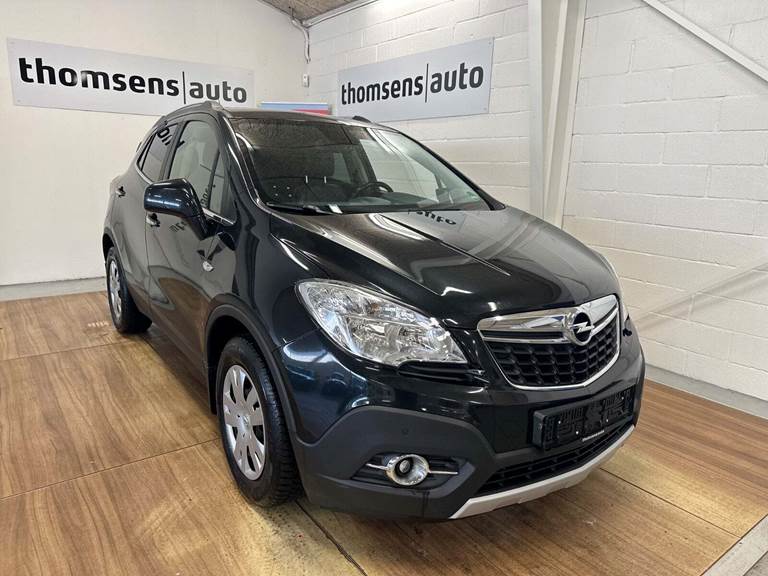 Opel Mokka 1,7 CDTi 130 Cosmo 4x4 eco
