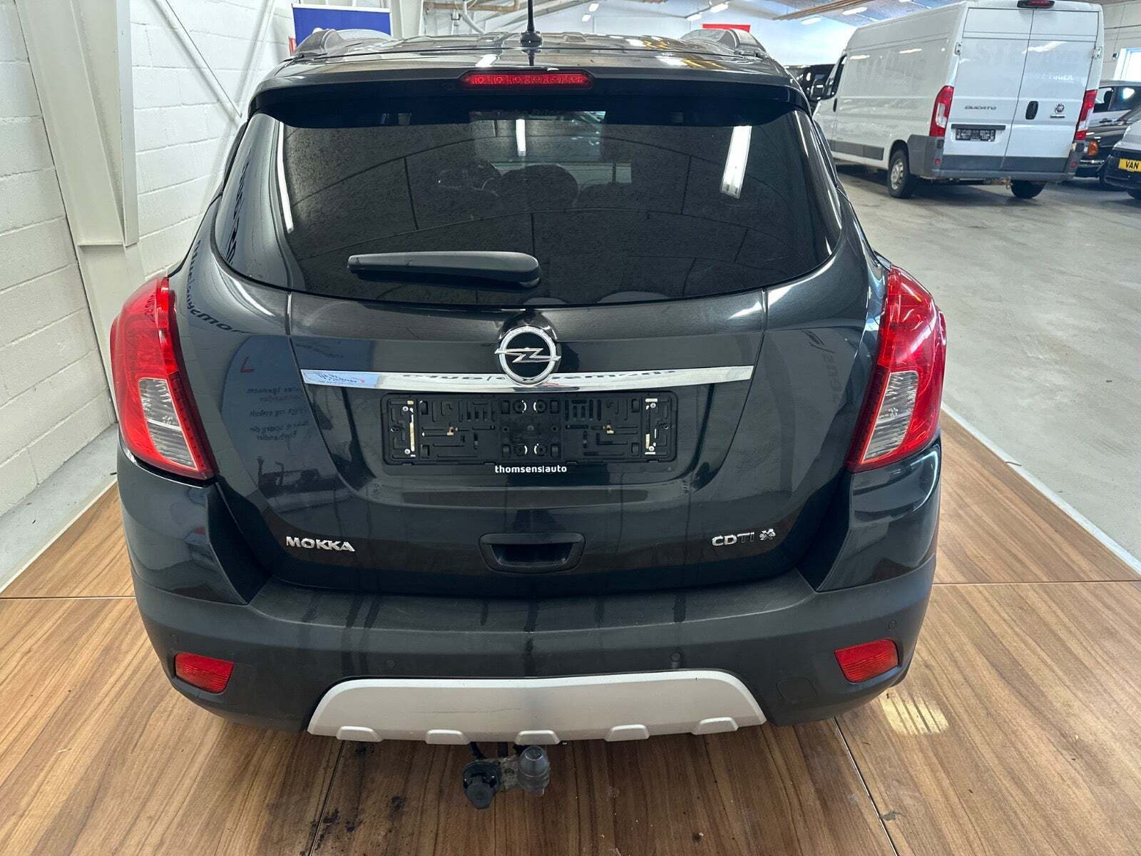 Opel Mokka 1,7 CDTi 130 Cosmo 4x4 eco