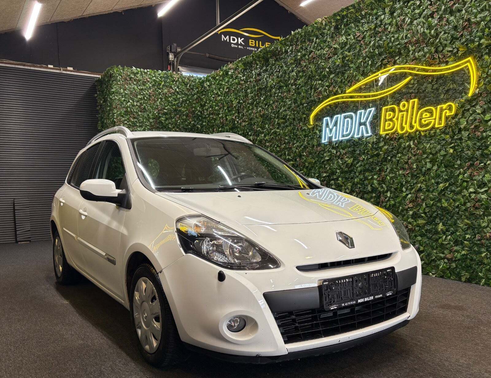 Renault Clio III 1,2 TCe Expression Sport Tourer