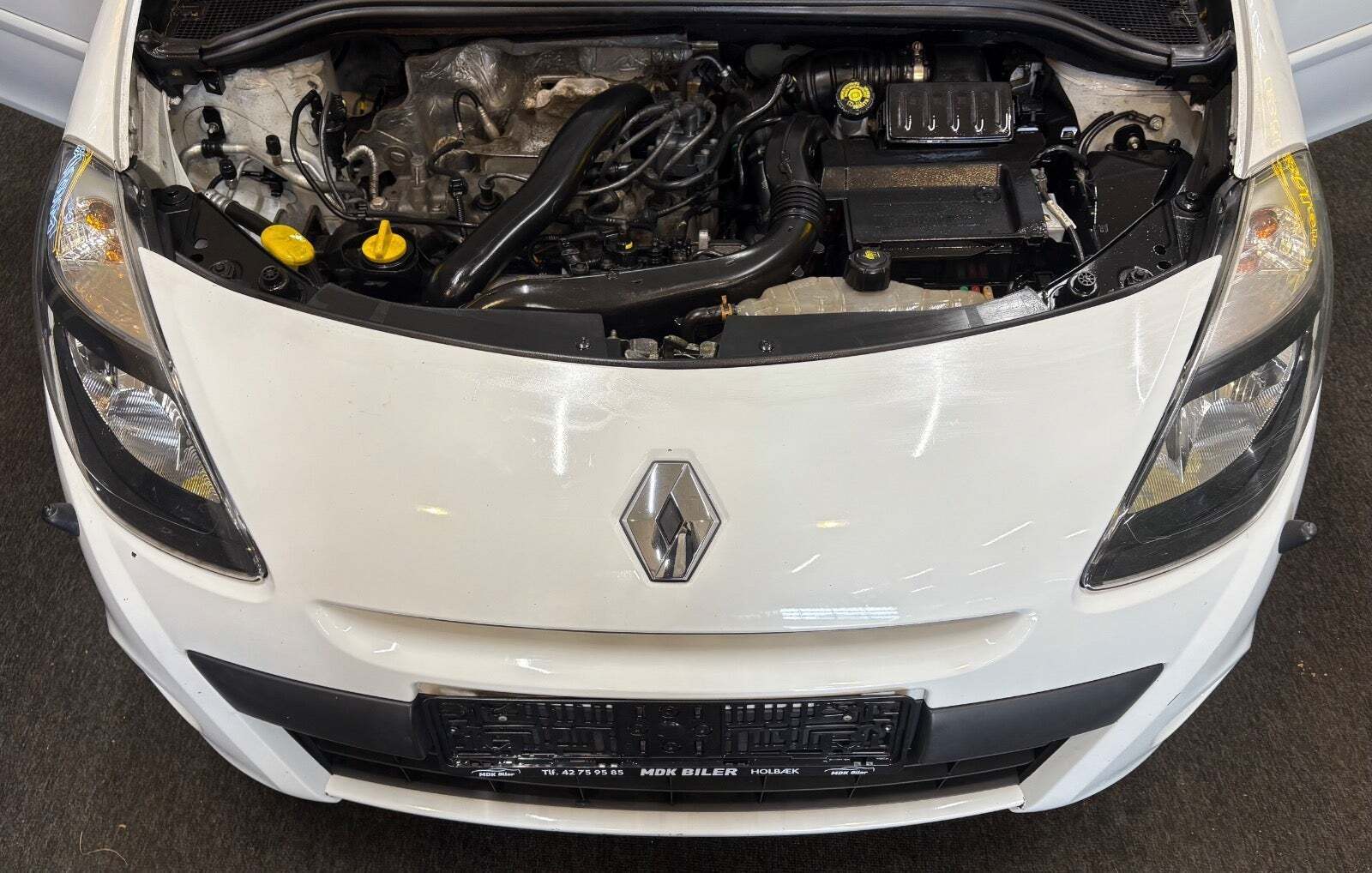 undefined Renault Clio III fra 2012