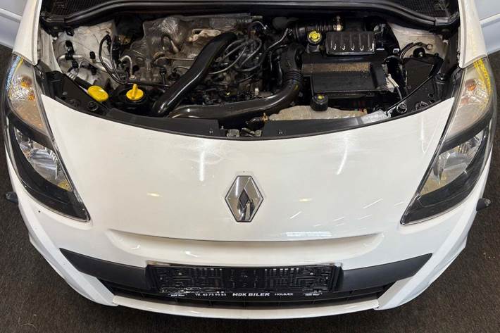 undefined Renault Clio III fra 2012