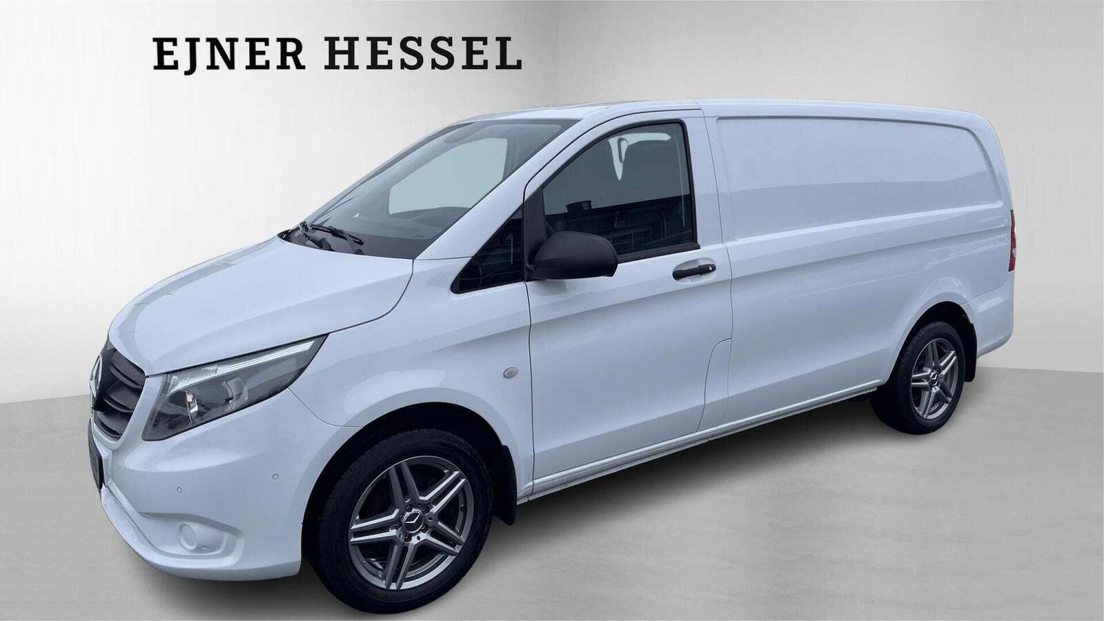 Mercedes Vito 114 2,0 CDi Kassevogn aut. L RWD