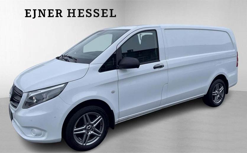 Mercedes Vito 114 2,0 CDi Kassevogn aut. L RWD