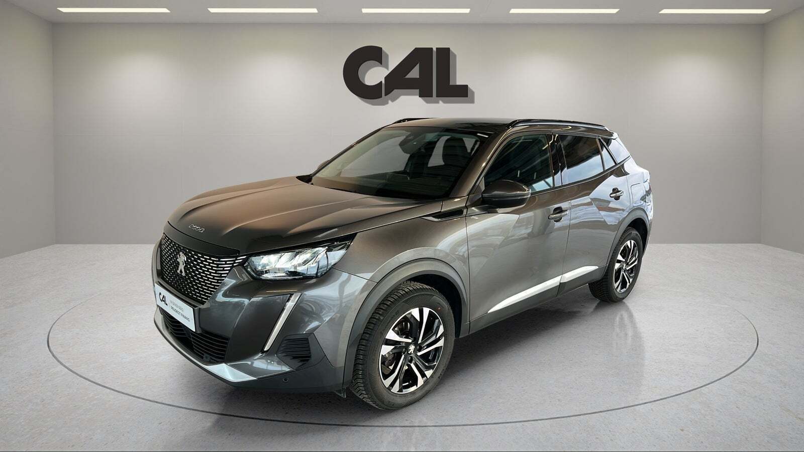 Peugeot 2008 1,2 PureTech 130 Allure Pack