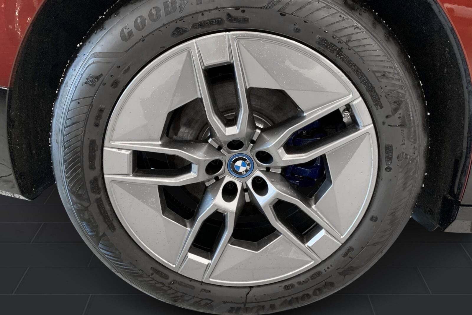 undefined BMW iX fra 2024