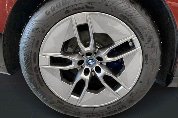 undefined BMW iX fra 2024