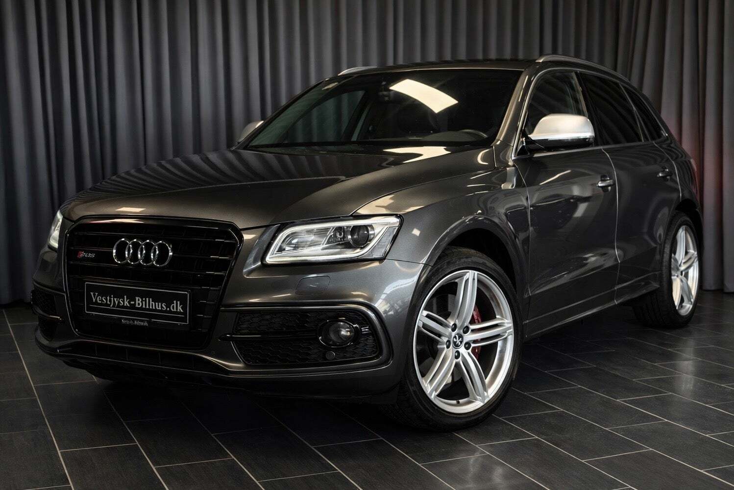 undefined Audi SQ5 fra 2015