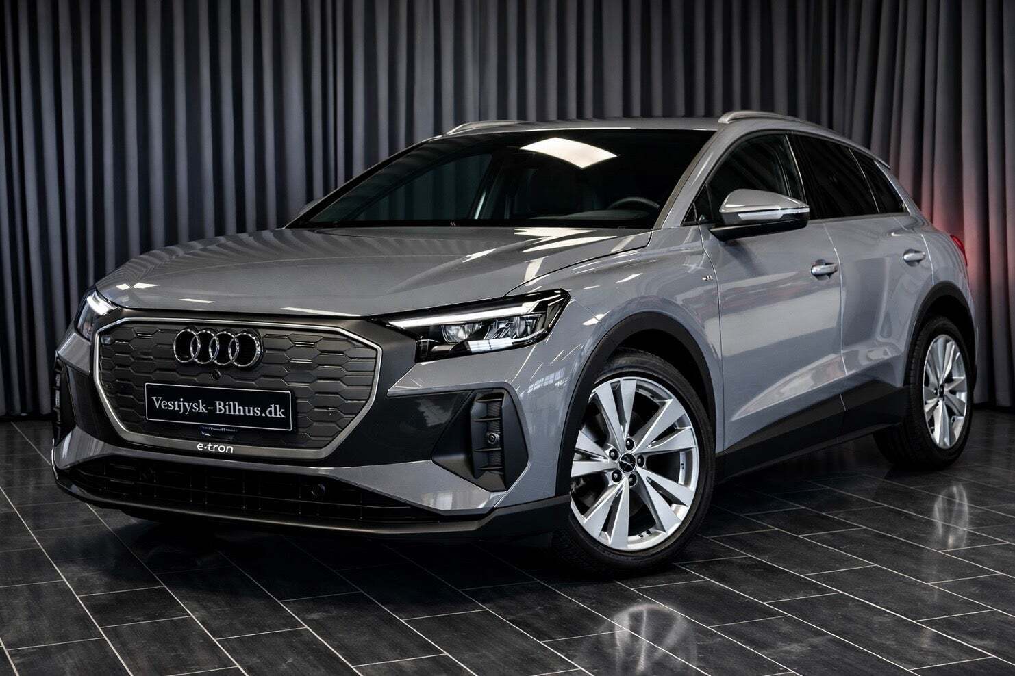 Audi Q4 e-tron 40 Attitude