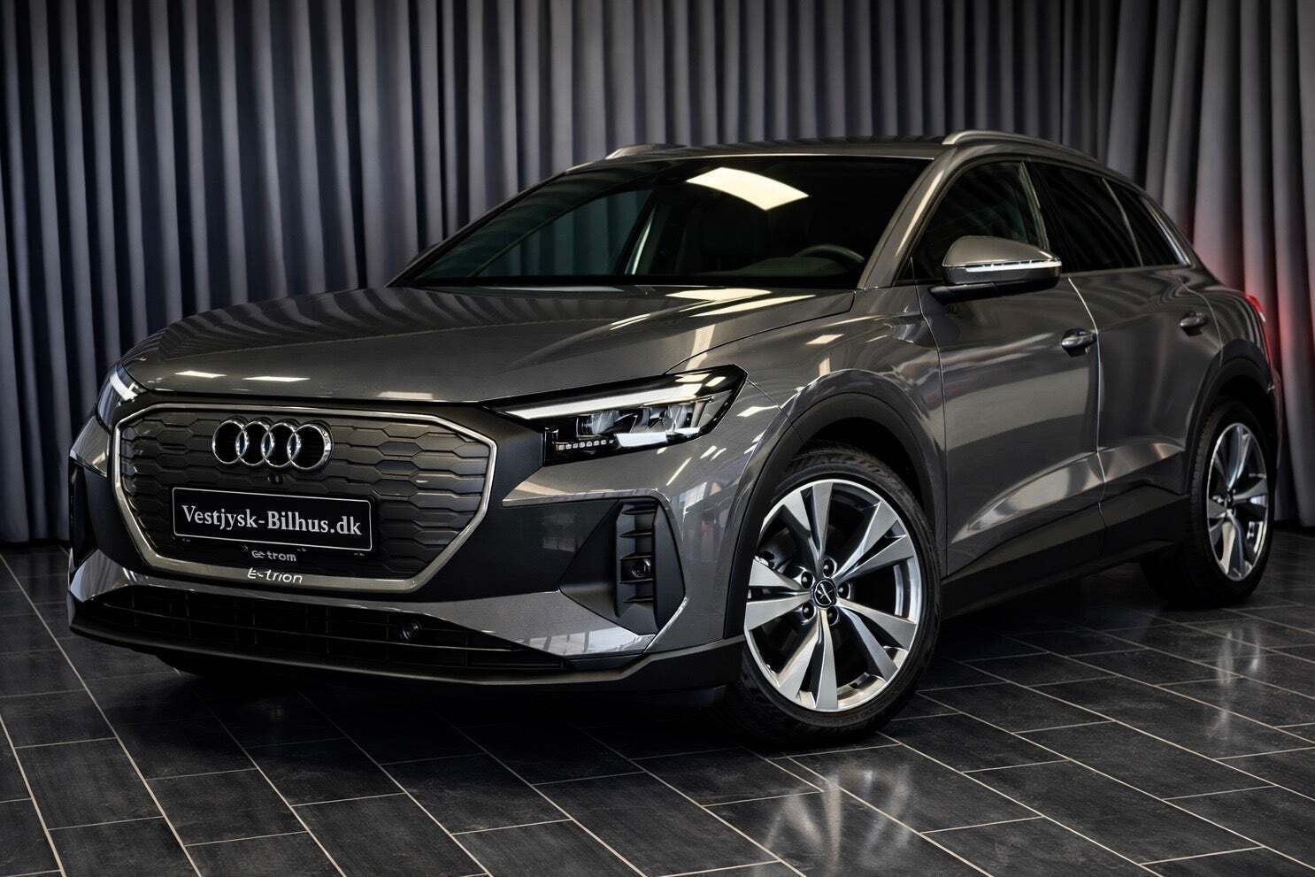 Audi Q4 e-tron 40 Attitude