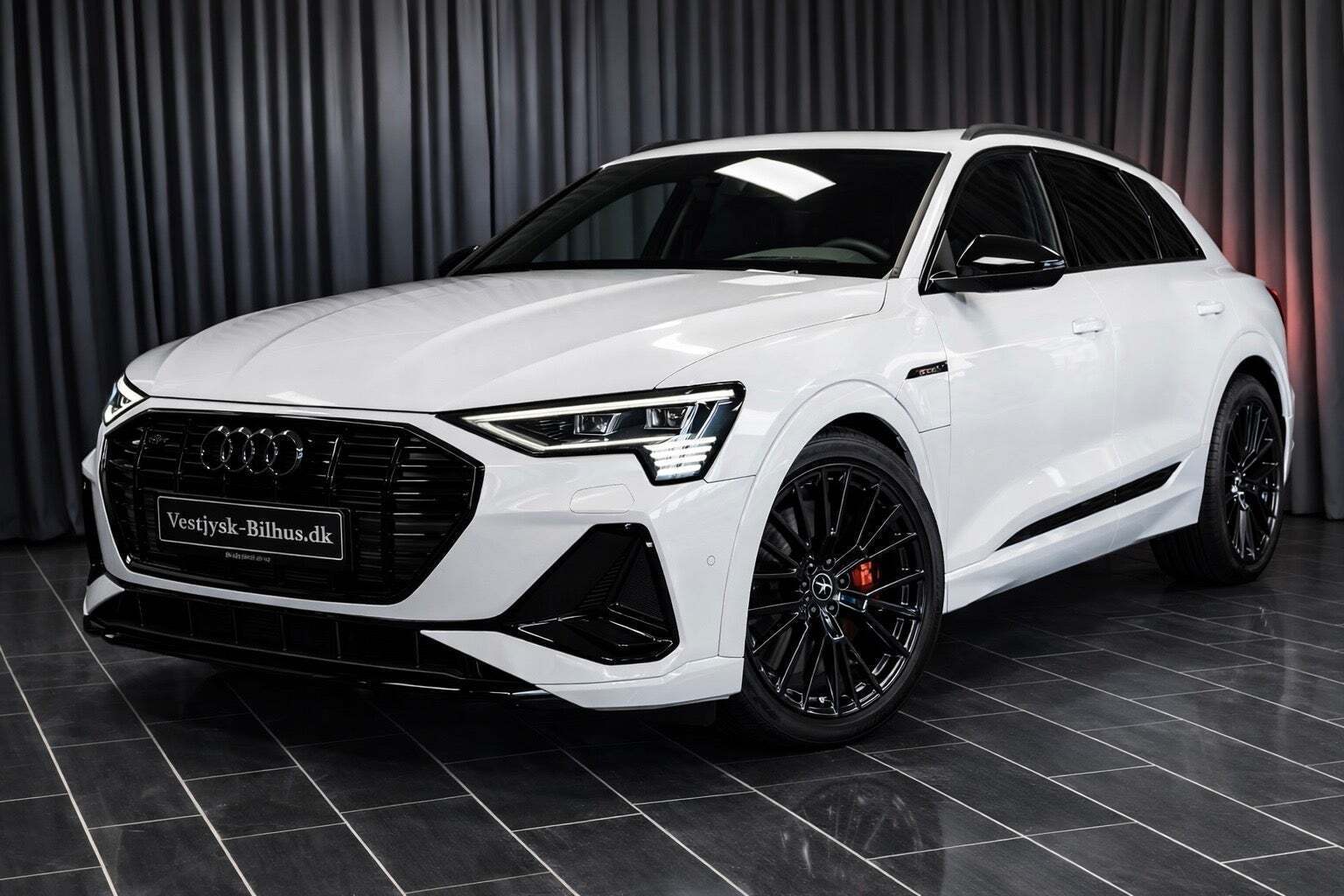Audi e-tron 55 Black Edition S-line quattro