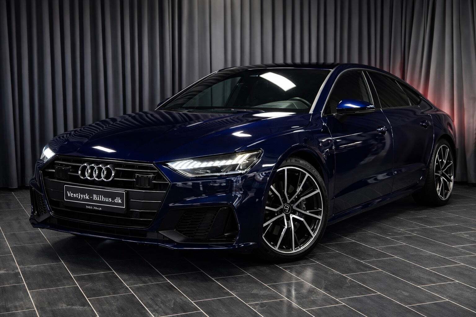 Audi A7 3,0 TDi 272 Sportback quattro S-tr.
